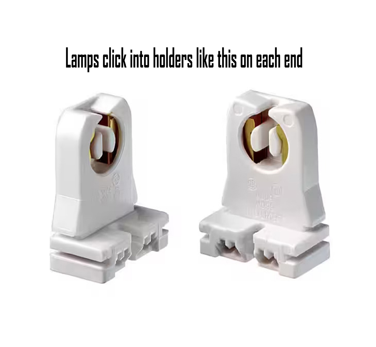 Wolff Tanning Lamp DARK TAN II - 100 Watt - 120 Watt -  F71 BiPin NonReflector