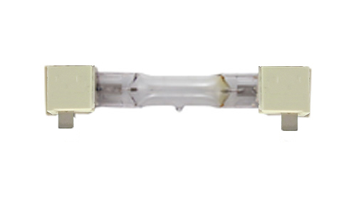 610 Watt High Pressure Facial Tanning Lamp - DUAL BLADE - Kalfasun