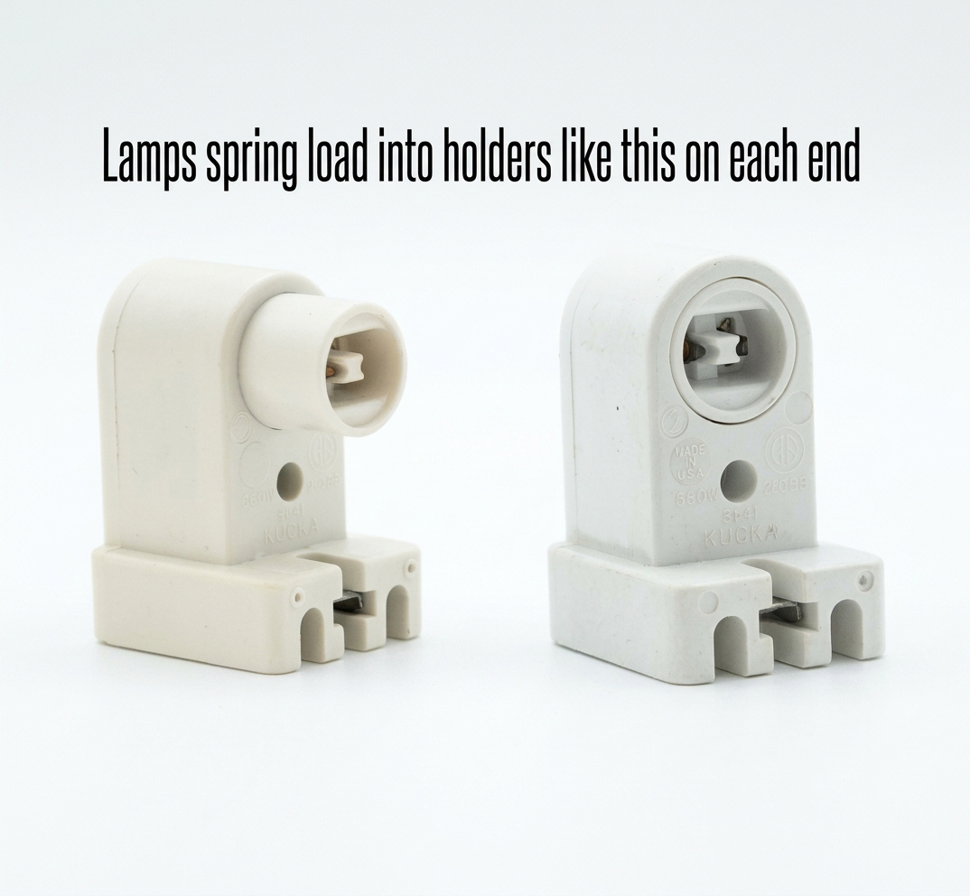 HEX Smart Tanning Lamp - FR74 RDC *MIN* HEX Compatible Reflector 10W-12W