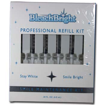 BleachBright Home System Refill - Single - BB
