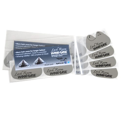 WINKEASE LASHROOM UV Tanning Bed Eyewear - 30ct - Eyepro