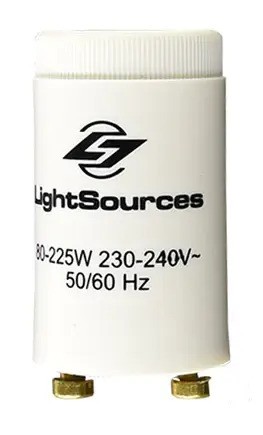 Lamp Starter - 80 Watt - 225 Watt - Lightsources