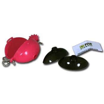 PODZ UV Tanning Bed Eyewear - ASSORTED - Dozen