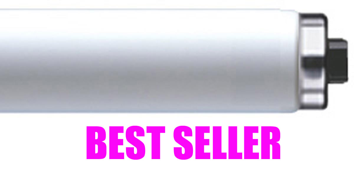 Radiance R3 HEX Tanning Lamp - 160 Watt - 200 Watt - FR74 RDC HEX Compatible Reflector